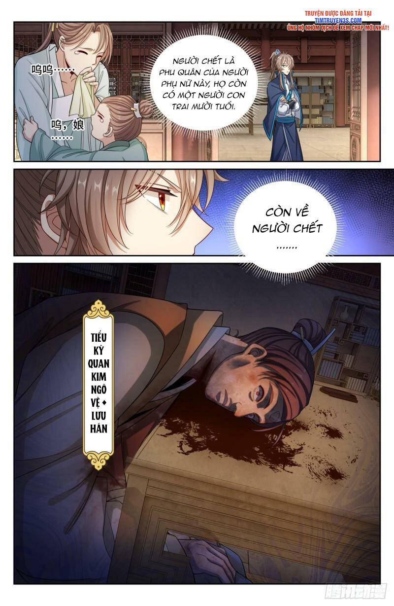 Đại Phụng Đả Canh Nhân Chap 120 - Next Chap 121
