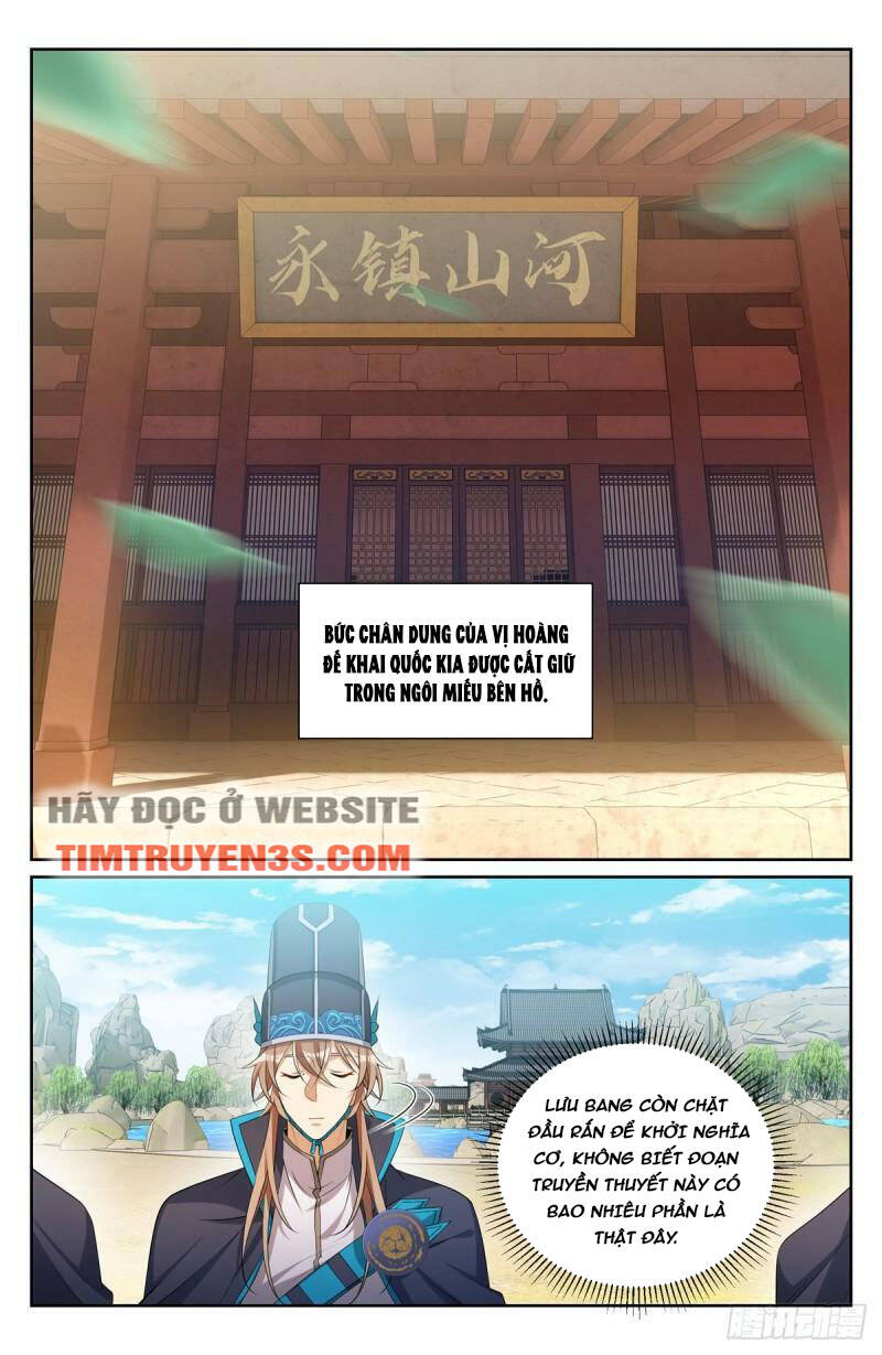 Đại Phụng Đả Canh Nhân Chap 121 - Next Chap 122
