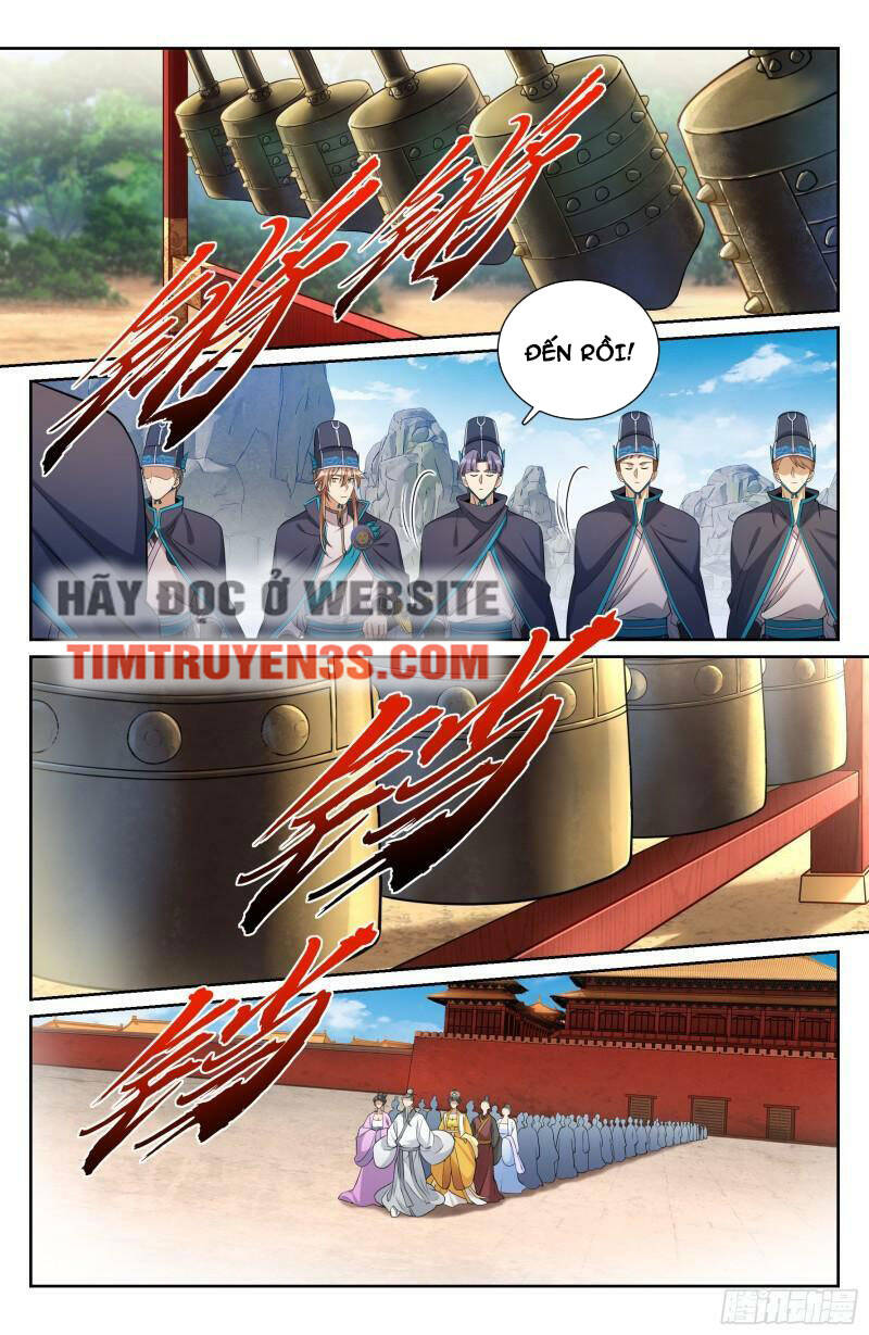 Đại Phụng Đả Canh Nhân Chap 121 - Next Chap 122