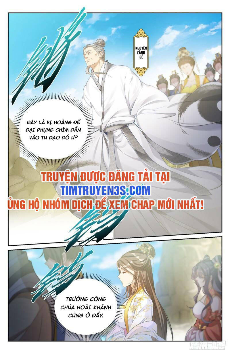 Đại Phụng Đả Canh Nhân Chap 121 - Next Chap 122