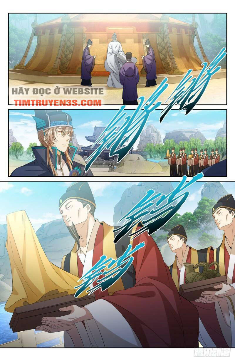 Đại Phụng Đả Canh Nhân Chap 121 - Next Chap 122