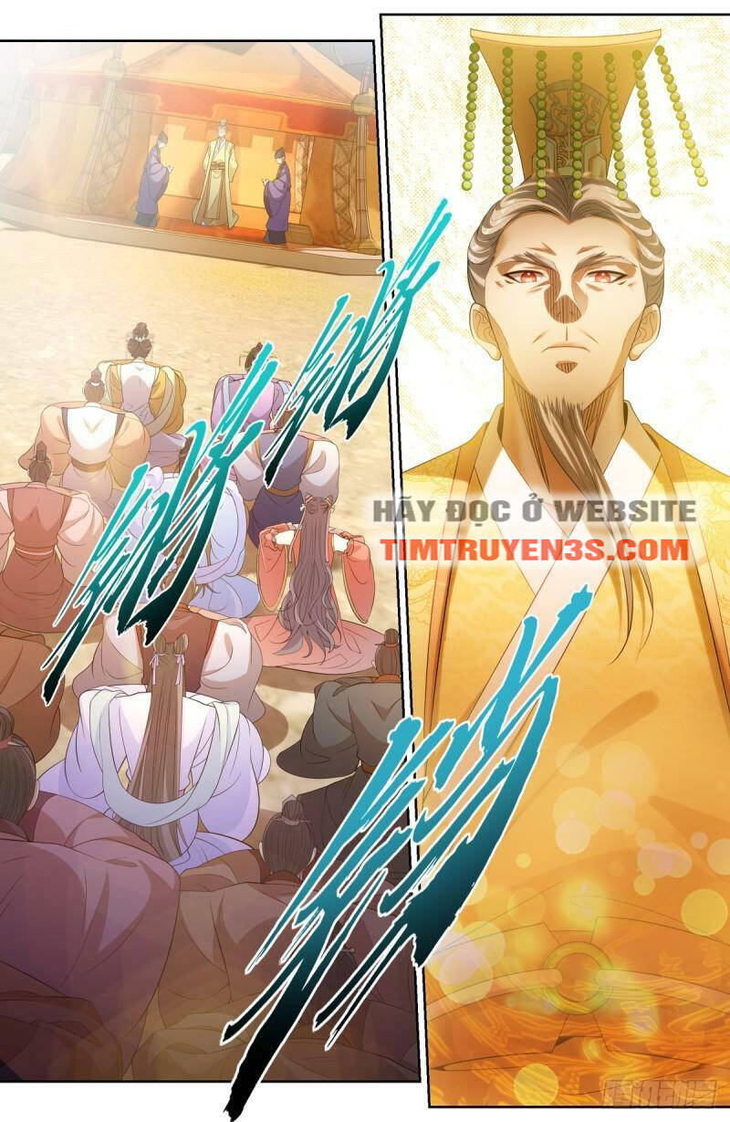 Đại Phụng Đả Canh Nhân Chap 121 - Next Chap 122