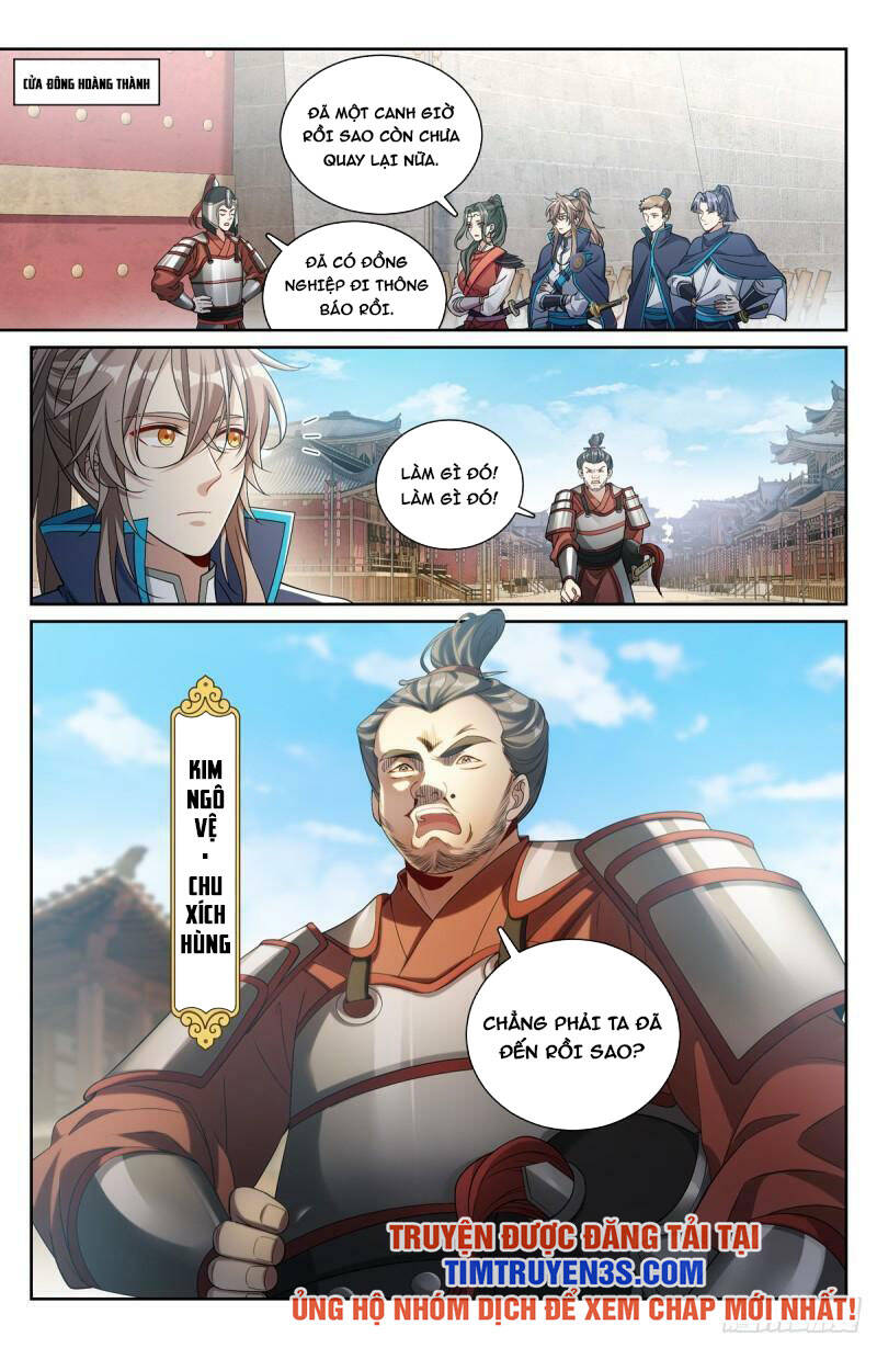 Đại Phụng Đả Canh Nhân Chap 121 - Next Chap 122