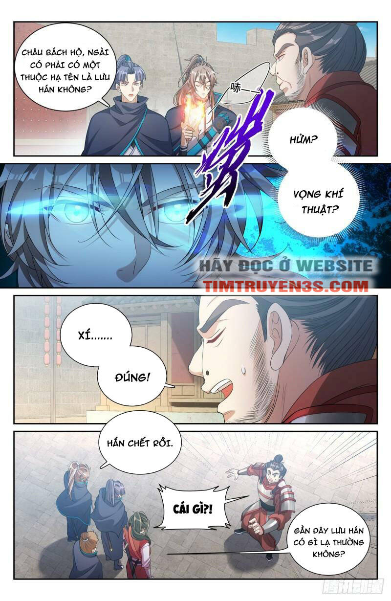 Đại Phụng Đả Canh Nhân Chap 121 - Next Chap 122