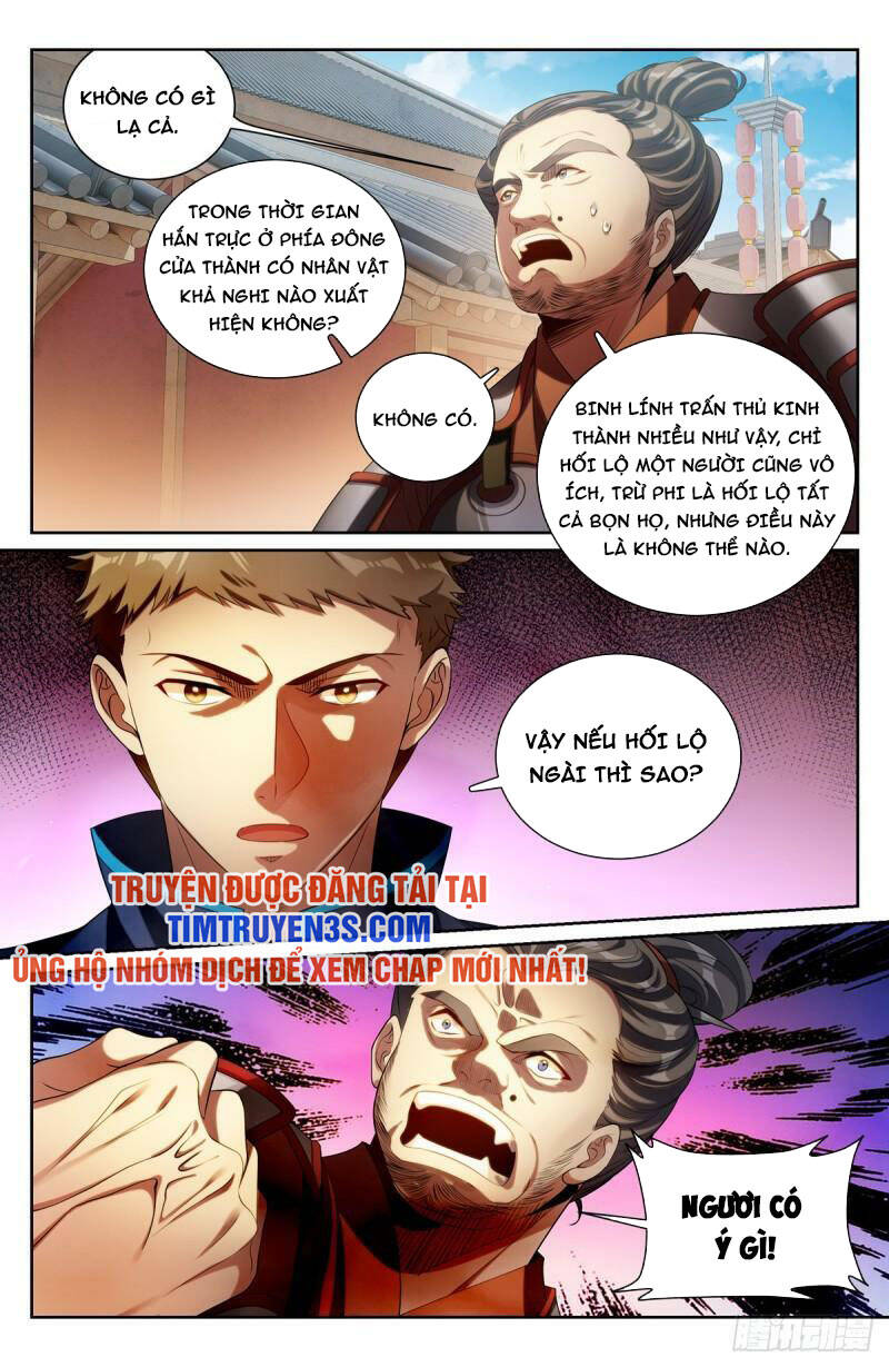 Đại Phụng Đả Canh Nhân Chap 121 - Next Chap 122