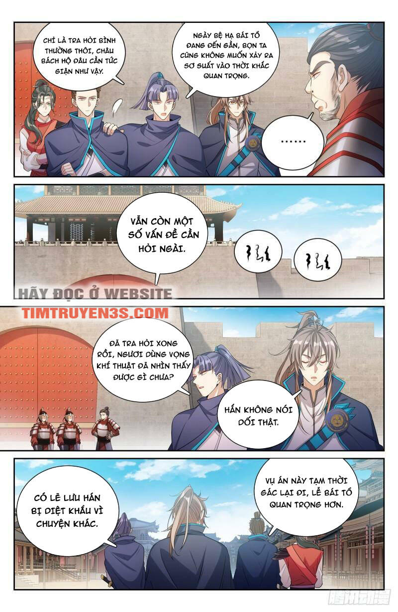 Đại Phụng Đả Canh Nhân Chap 121 - Next Chap 122