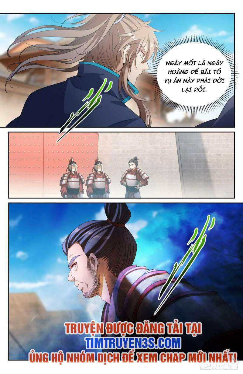 Đại Phụng Đả Canh Nhân Chap 121 - Next Chap 122