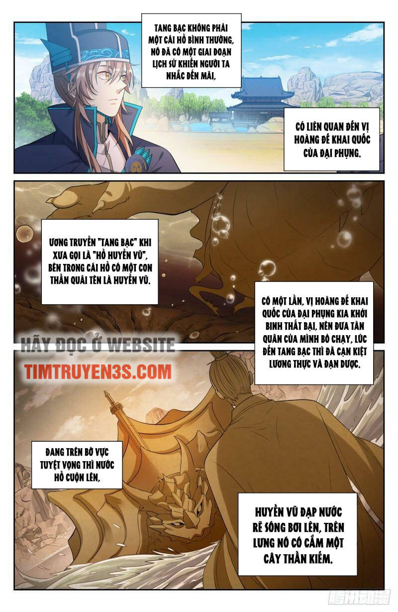 Đại Phụng Đả Canh Nhân Chap 121 - Next Chap 122