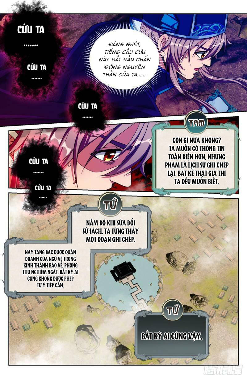 Đại Phụng Đả Canh Nhân Chap 122 - Next Chap 123