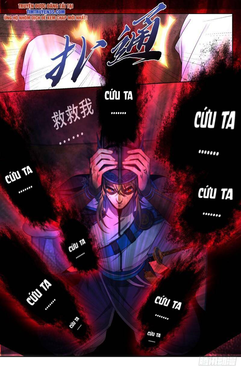 Đại Phụng Đả Canh Nhân Chap 122 - Next Chap 123