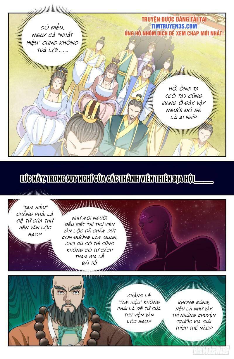 Đại Phụng Đả Canh Nhân Chap 122 - Next Chap 123