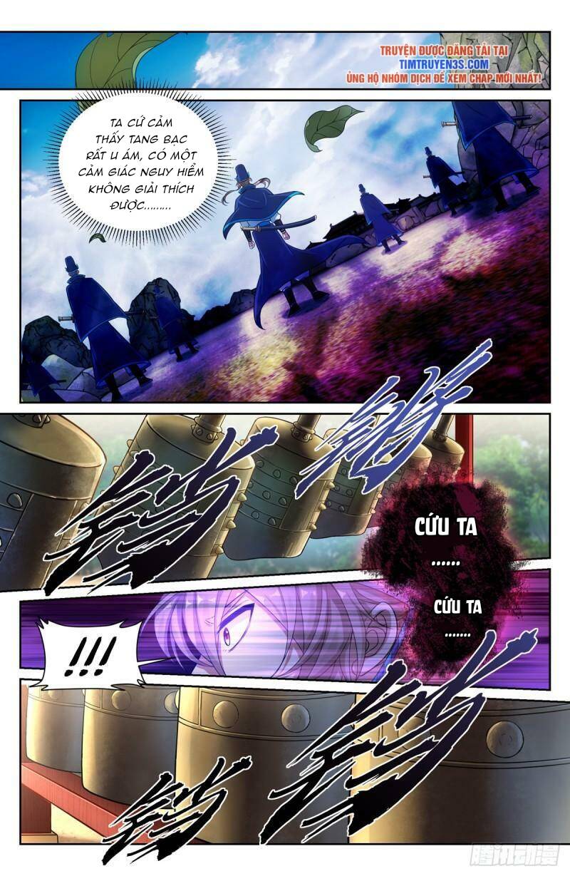 Đại Phụng Đả Canh Nhân Chap 122 - Next Chap 123