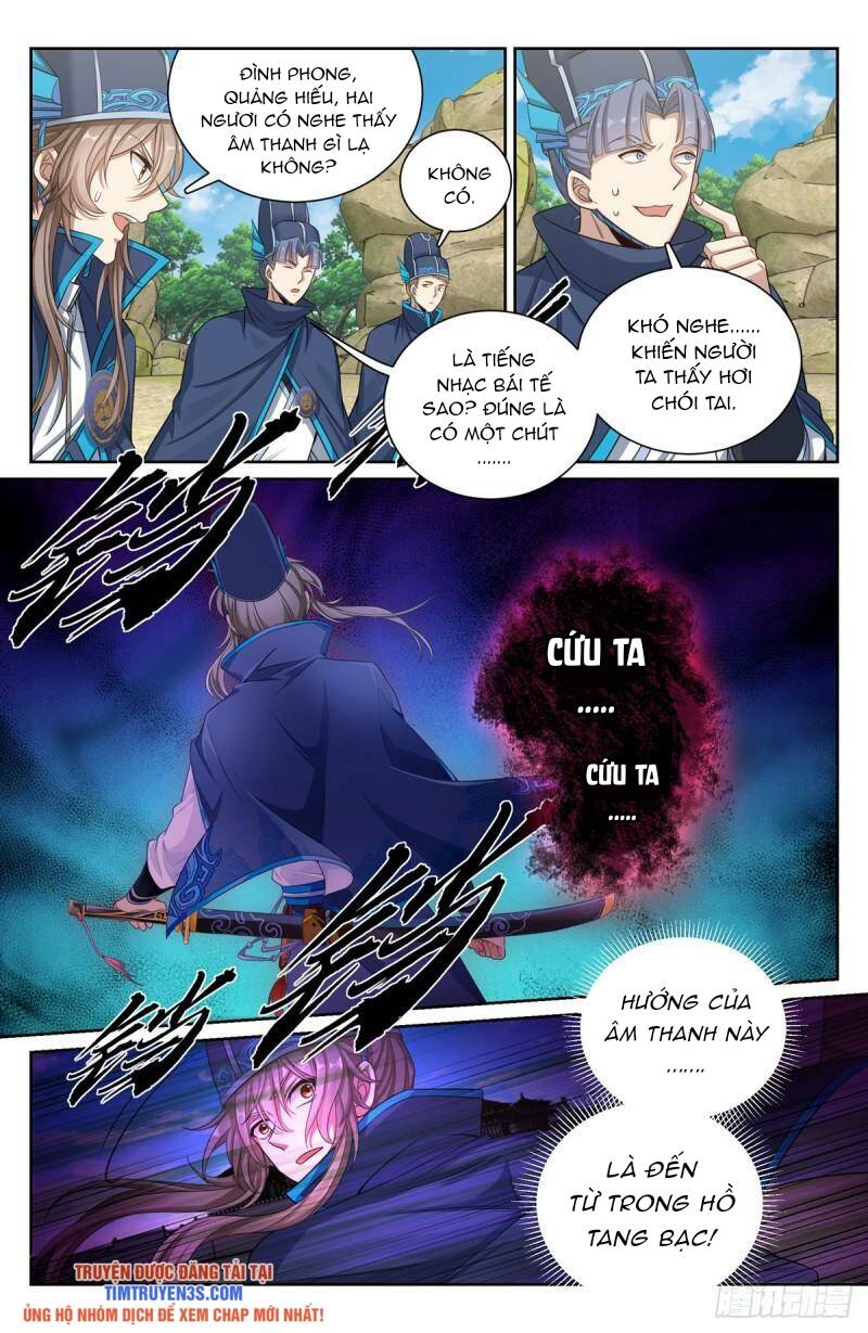 Đại Phụng Đả Canh Nhân Chap 122 - Next Chap 123