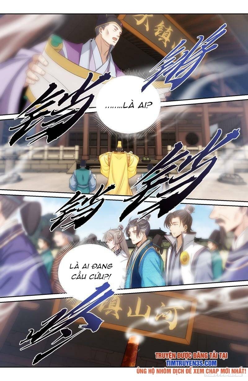 Đại Phụng Đả Canh Nhân Chap 122 - Next Chap 123