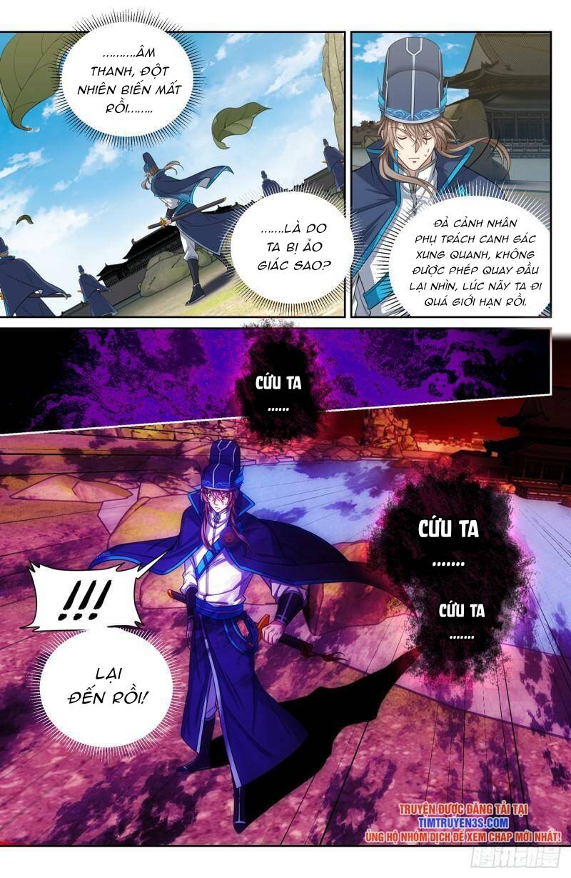 Đại Phụng Đả Canh Nhân Chap 122 - Next Chap 123