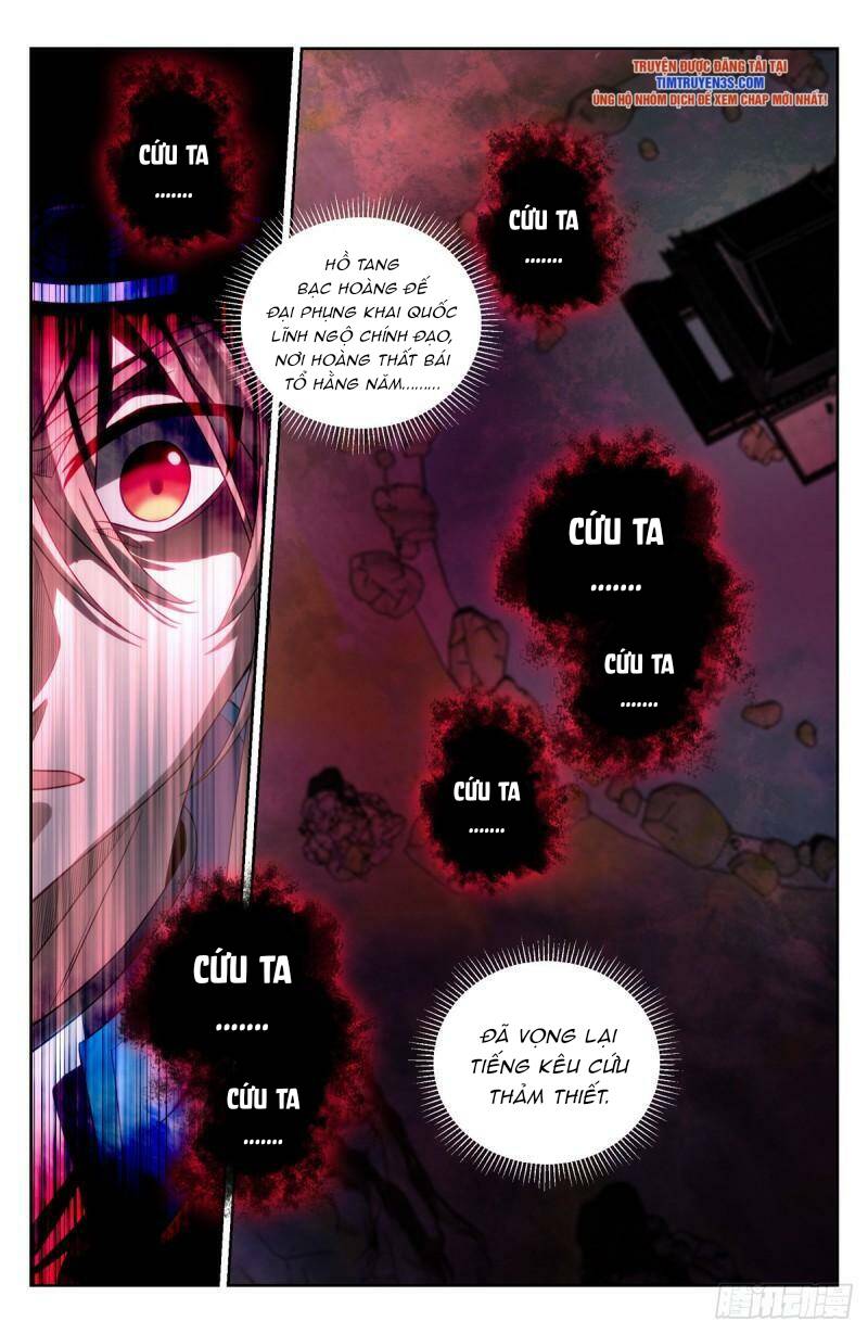 Đại Phụng Đả Canh Nhân Chap 122 - Next Chap 123
