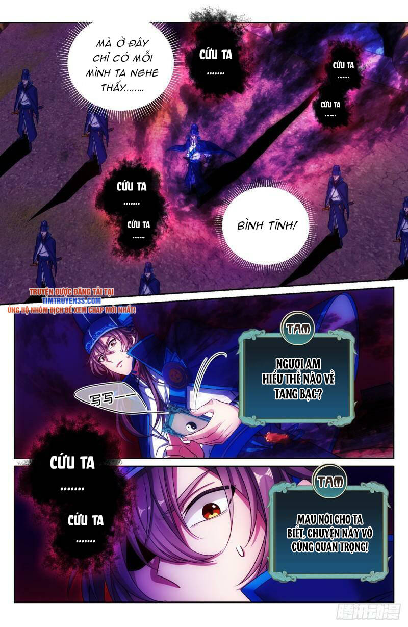 Đại Phụng Đả Canh Nhân Chap 122 - Next Chap 123