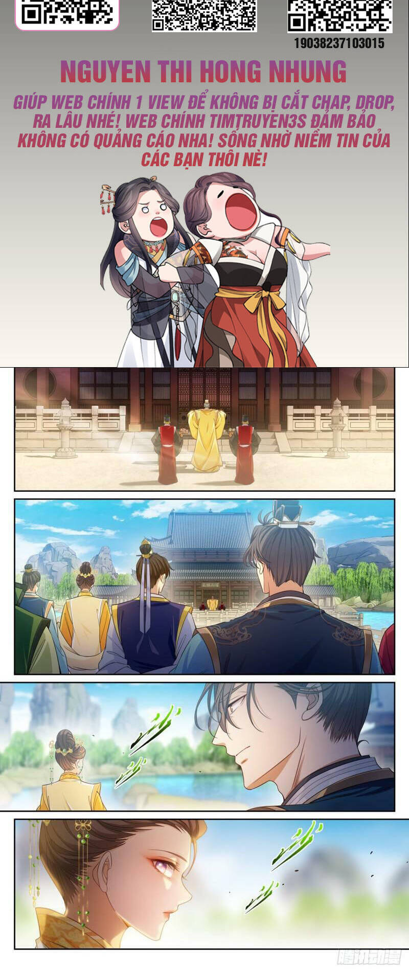 Đại Phụng Đả Canh Nhân Chap 123 - Next Chap 124