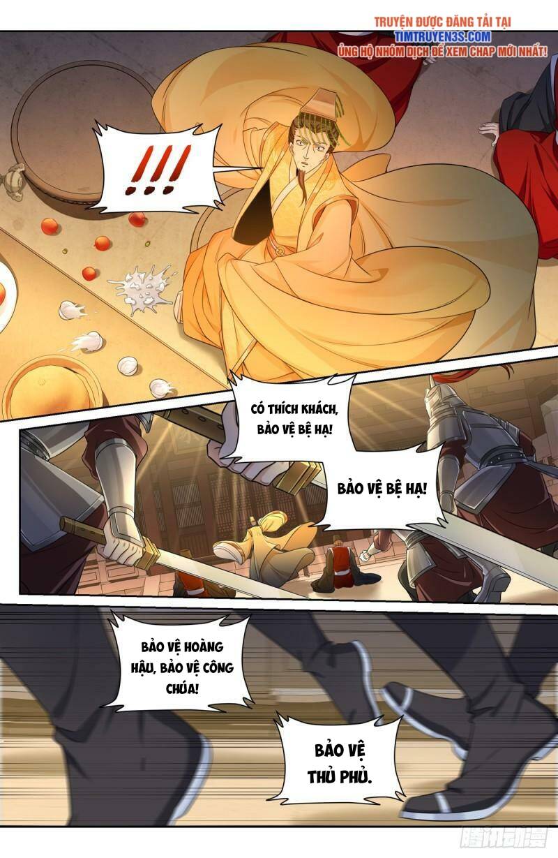 Đại Phụng Đả Canh Nhân Chap 123 - Next Chap 124