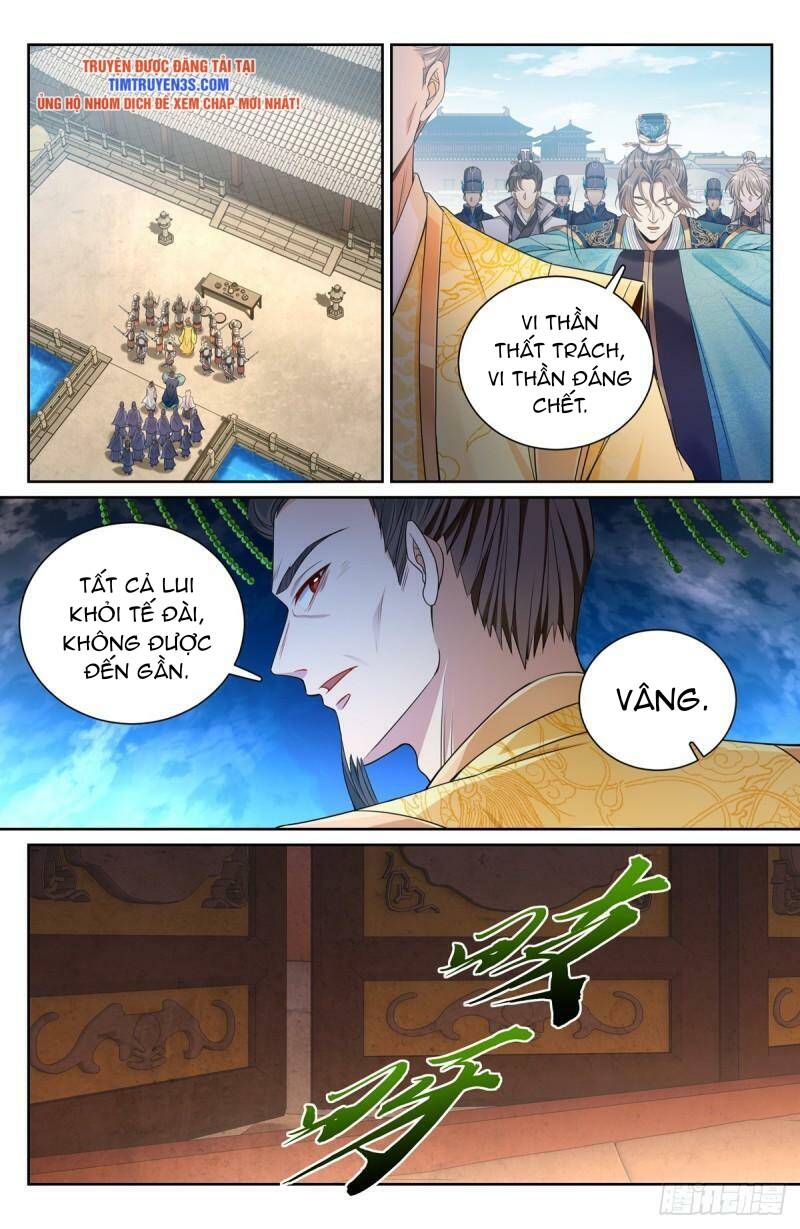 Đại Phụng Đả Canh Nhân Chap 123 - Next Chap 124