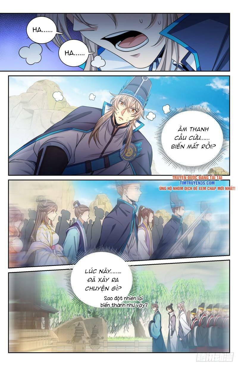 Đại Phụng Đả Canh Nhân Chap 123 - Next Chap 124