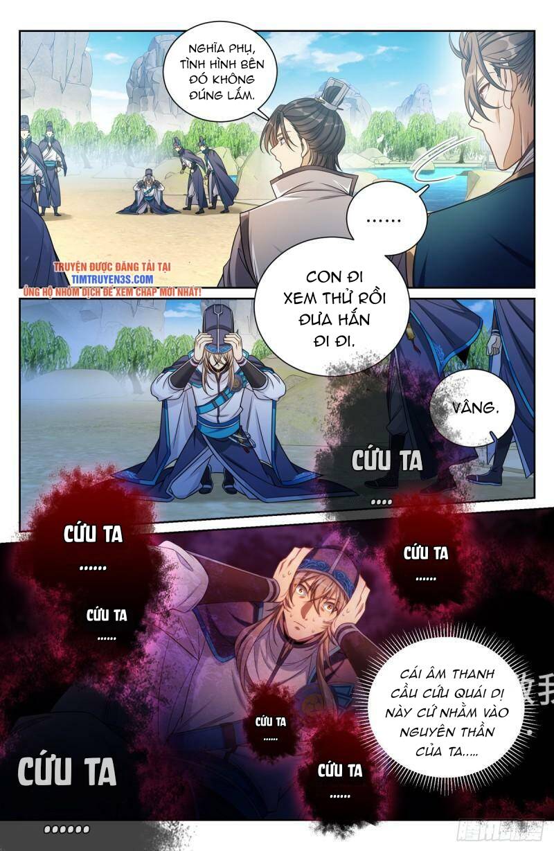 Đại Phụng Đả Canh Nhân Chap 123 - Next Chap 124