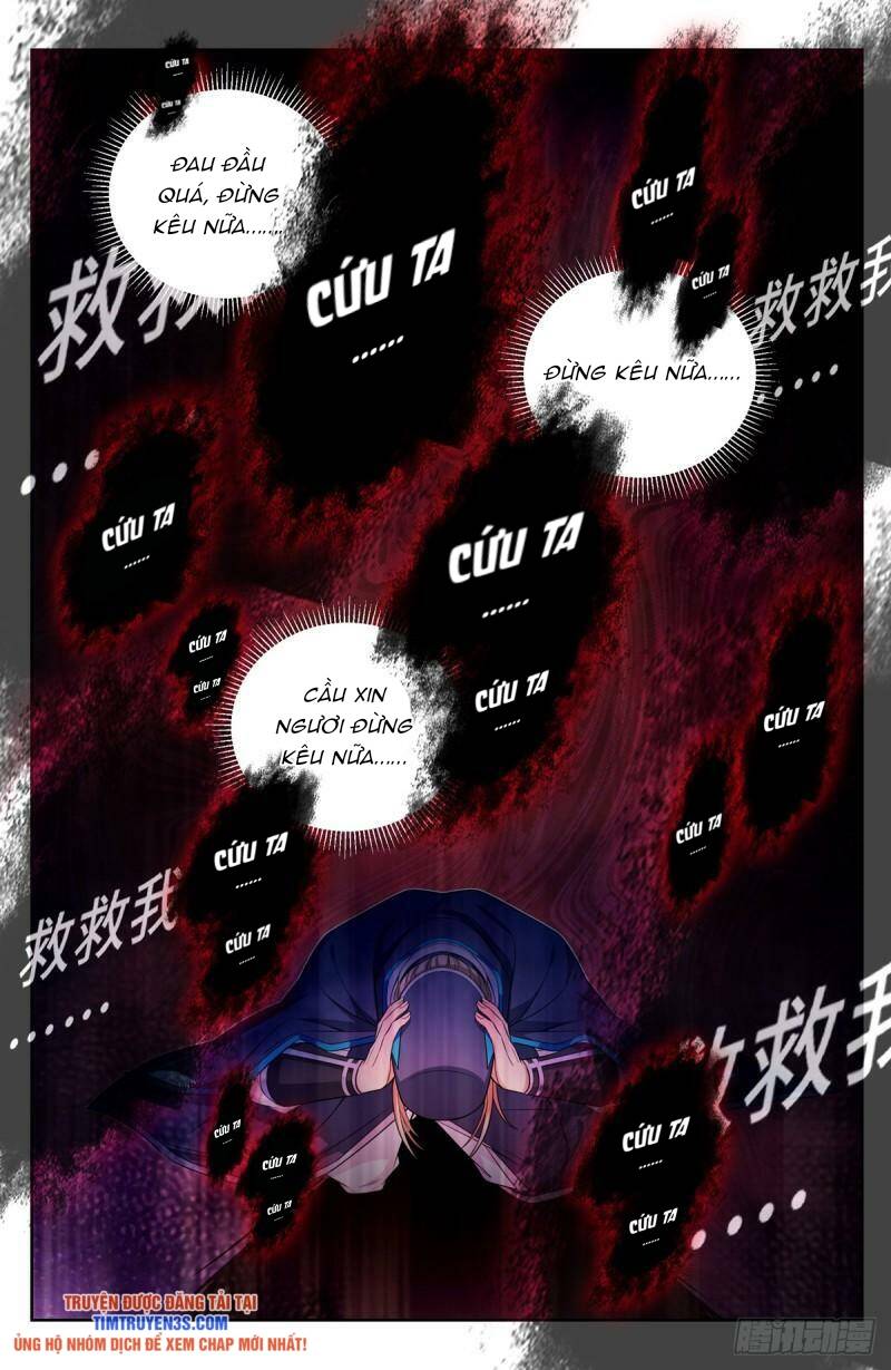 Đại Phụng Đả Canh Nhân Chap 123 - Next Chap 124