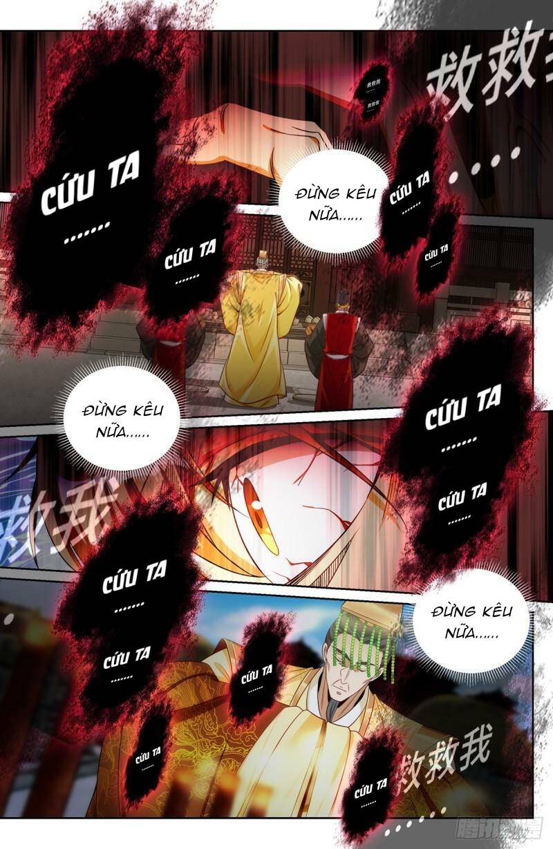 Đại Phụng Đả Canh Nhân Chap 123 - Next Chap 124