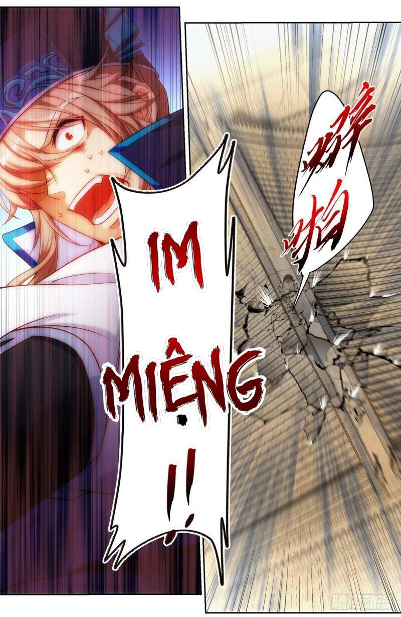 Đại Phụng Đả Canh Nhân Chap 123 - Next Chap 124