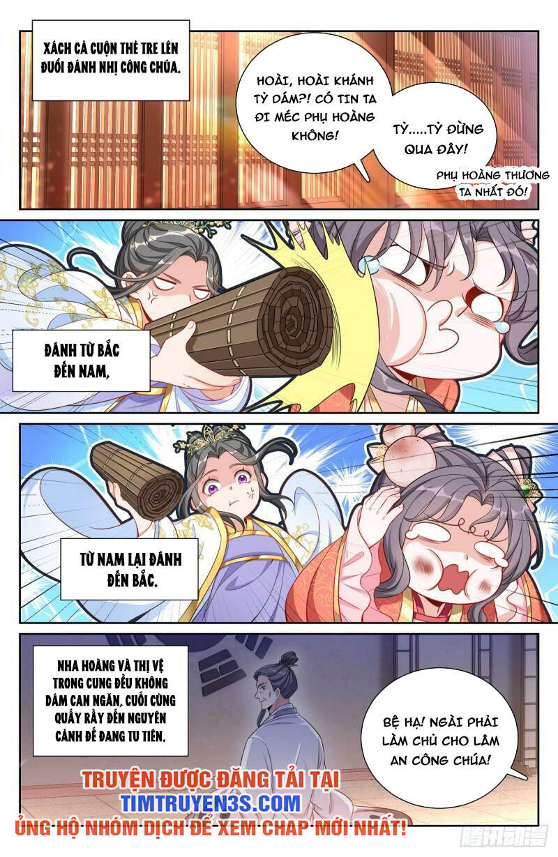 Đại Phụng Đả Canh Nhân Chap 124 - Next Chap 125