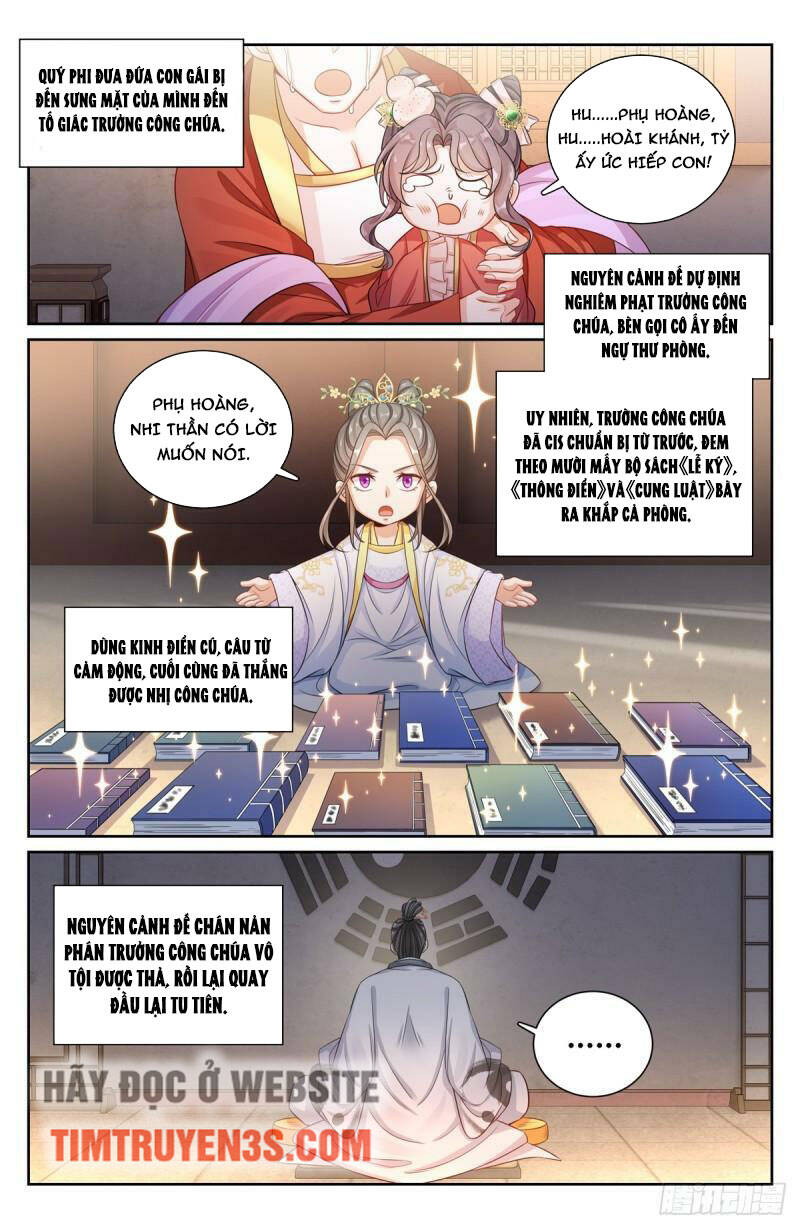Đại Phụng Đả Canh Nhân Chap 124 - Next Chap 125