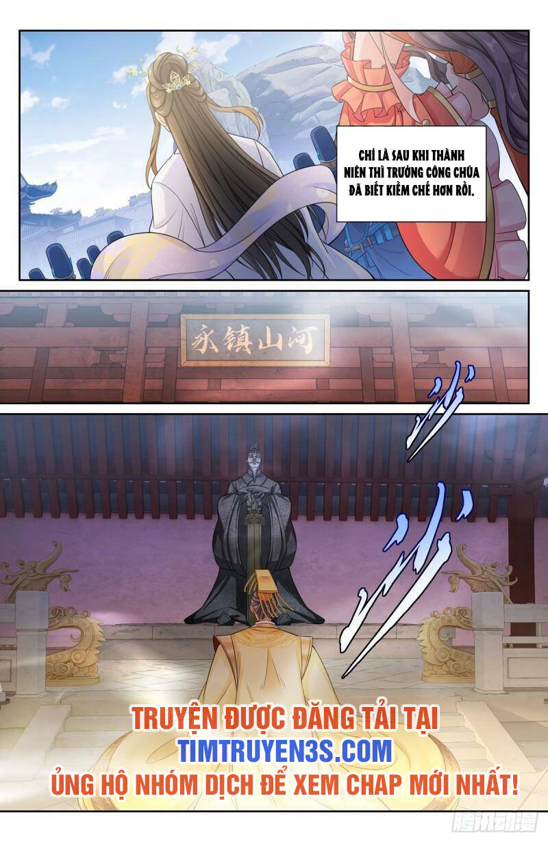 Đại Phụng Đả Canh Nhân Chap 124 - Next Chap 125