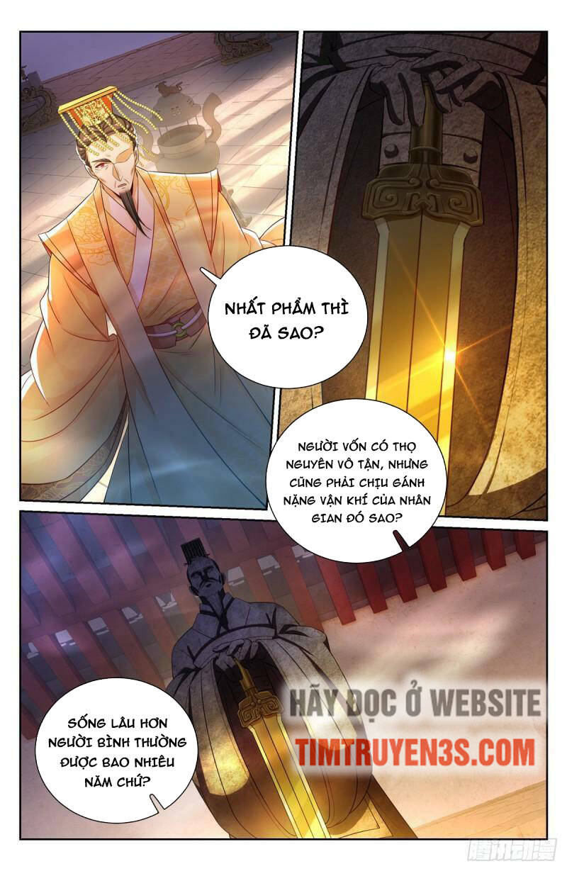 Đại Phụng Đả Canh Nhân Chap 124 - Next Chap 125