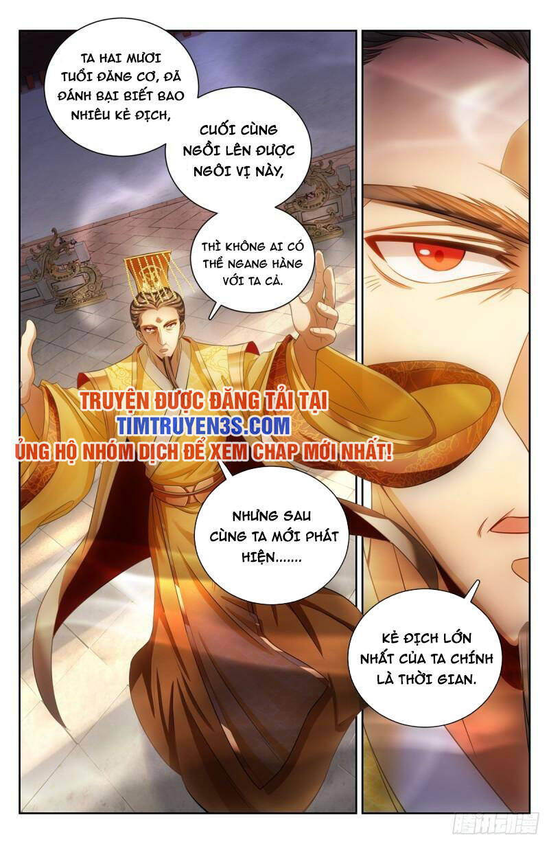 Đại Phụng Đả Canh Nhân Chap 124 - Next Chap 125