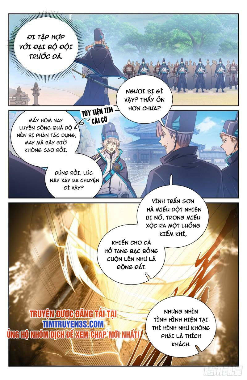 Đại Phụng Đả Canh Nhân Chap 124 - Next Chap 125