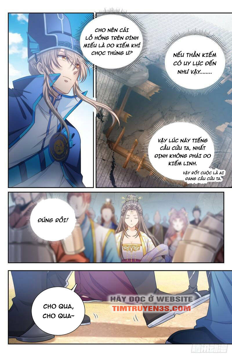Đại Phụng Đả Canh Nhân Chap 124 - Next Chap 125