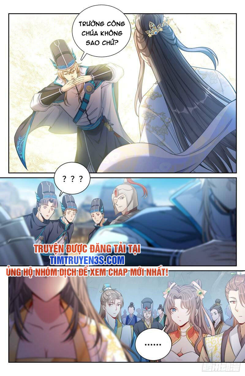 Đại Phụng Đả Canh Nhân Chap 124 - Next Chap 125
