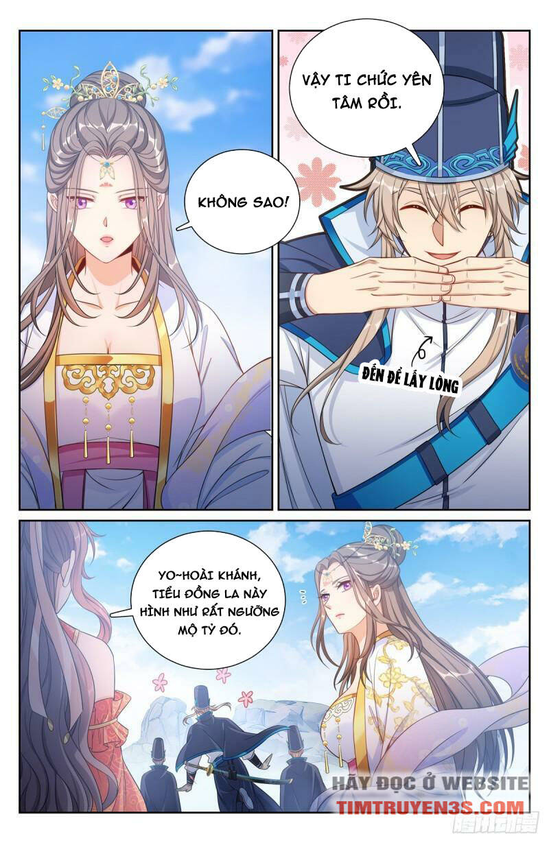 Đại Phụng Đả Canh Nhân Chap 124 - Next Chap 125
