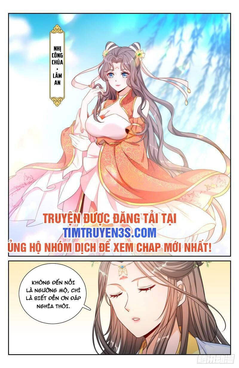 Đại Phụng Đả Canh Nhân Chap 124 - Next Chap 125