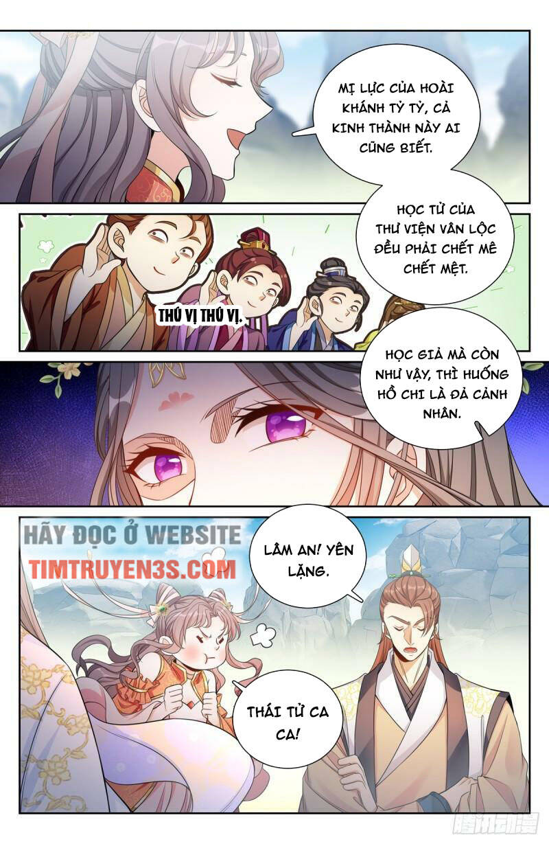 Đại Phụng Đả Canh Nhân Chap 124 - Next Chap 125