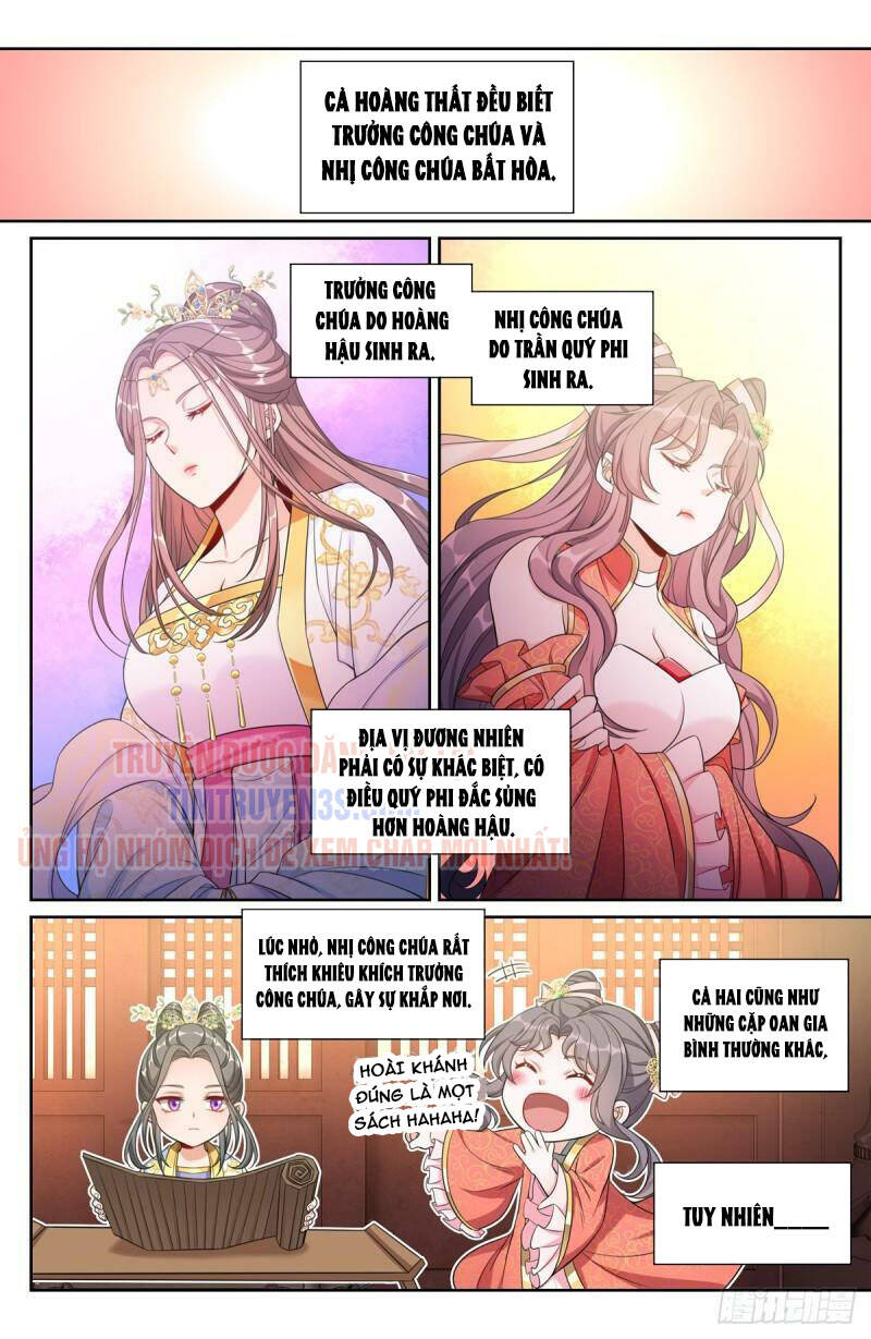 Đại Phụng Đả Canh Nhân Chap 124 - Next Chap 125