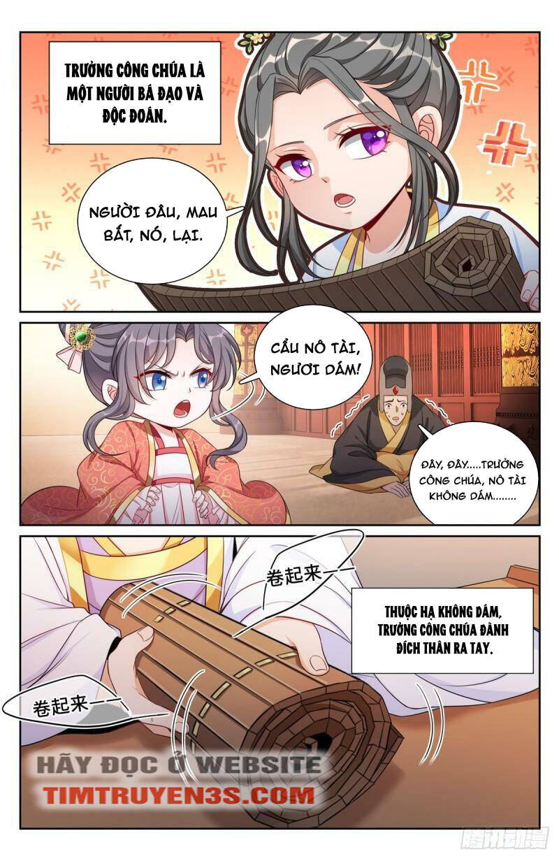 Đại Phụng Đả Canh Nhân Chap 124 - Next Chap 125