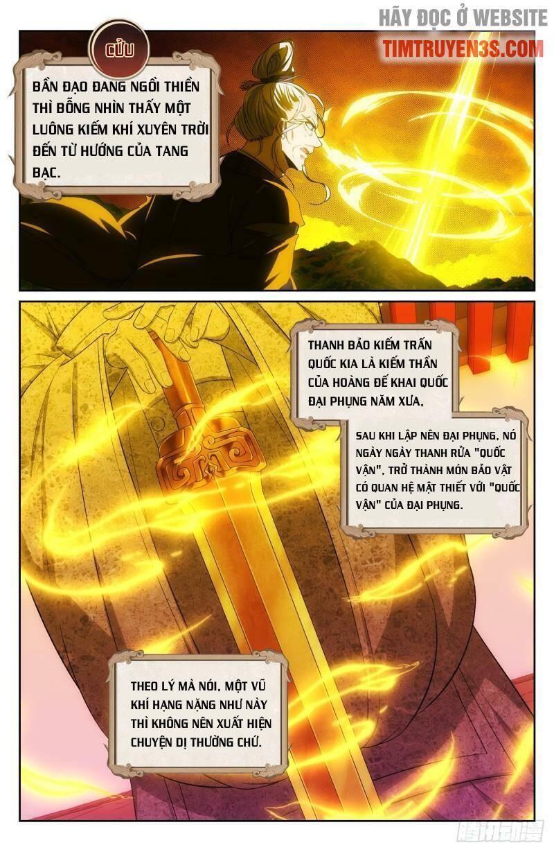 Đại Phụng Đả Canh Nhân Chap 125 - Next Chap 126