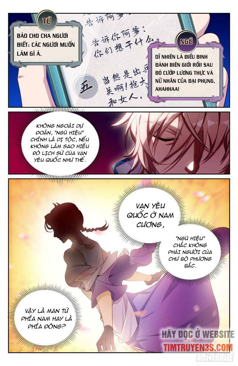 Đại Phụng Đả Canh Nhân Chap 125 - Next Chap 126