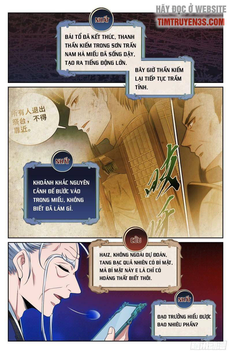 Đại Phụng Đả Canh Nhân Chap 125 - Next Chap 126