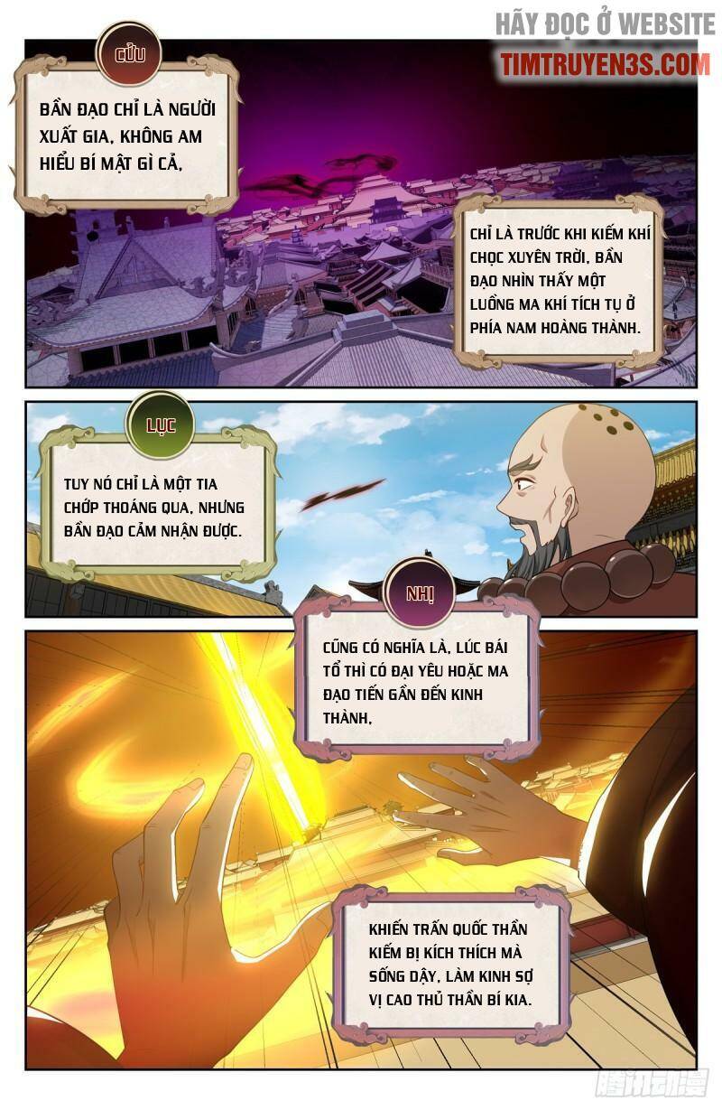 Đại Phụng Đả Canh Nhân Chap 125 - Next Chap 126