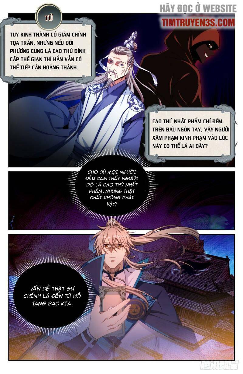 Đại Phụng Đả Canh Nhân Chap 125 - Next Chap 126