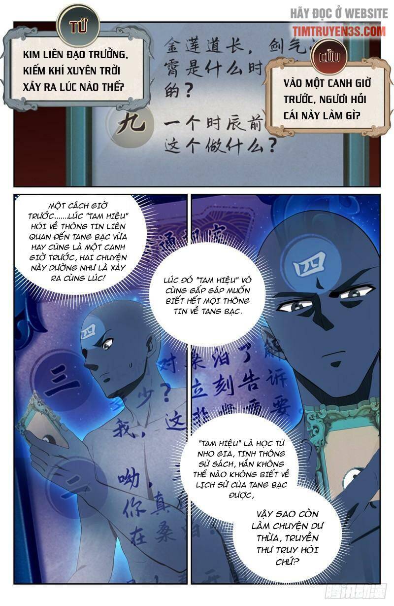 Đại Phụng Đả Canh Nhân Chap 125 - Next Chap 126