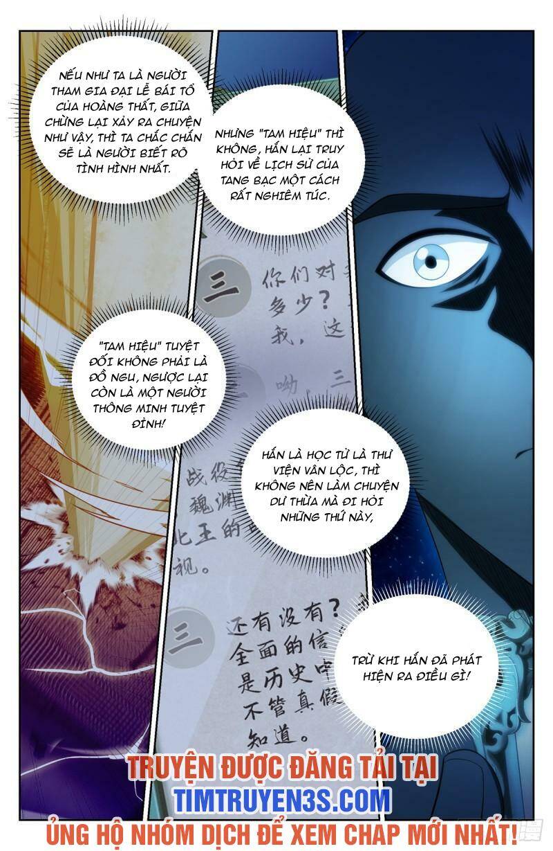 Đại Phụng Đả Canh Nhân Chap 125 - Next Chap 126