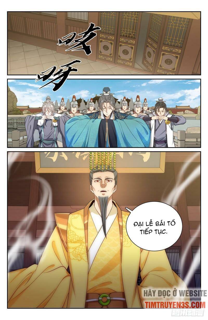 Đại Phụng Đả Canh Nhân Chap 125 - Next Chap 126
